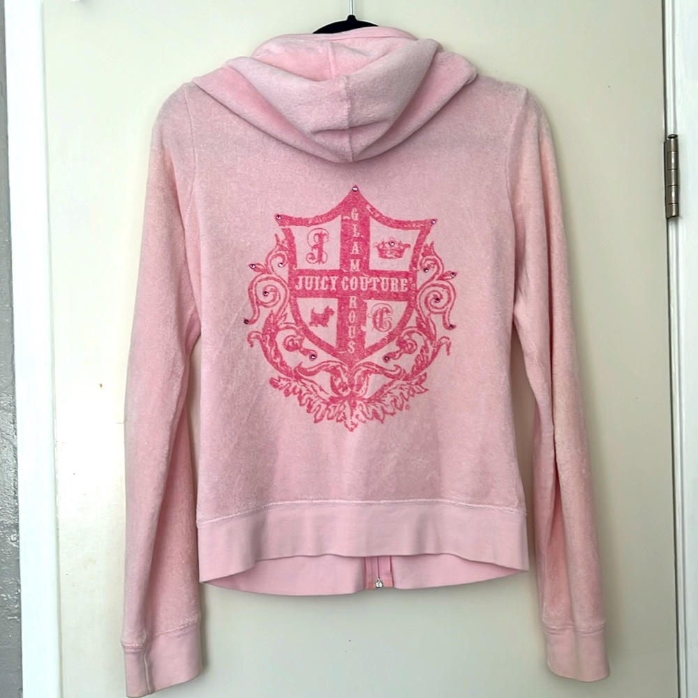 Vintage classic Juicy Couture jacket